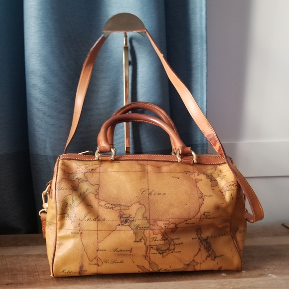 LV 47-000 Alveiro Martini Crossbody bag - Picture 16 of 16